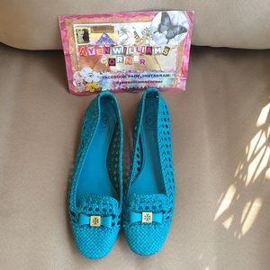 🔴SOLD🔴Authentic Tory Burch Flats size 7